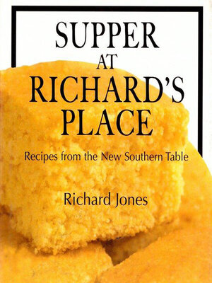 cover image of Supper at Richard's Place